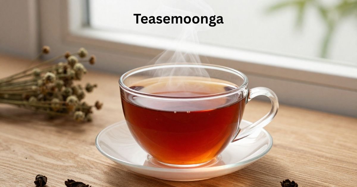 Teasemoonga: Tea Benefits, Uses, and How to Brew It

