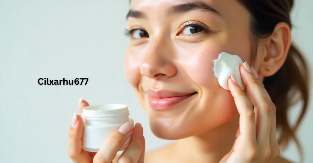 Cilxarhu677: Your Daily Moisturizer for Stronger Skin
