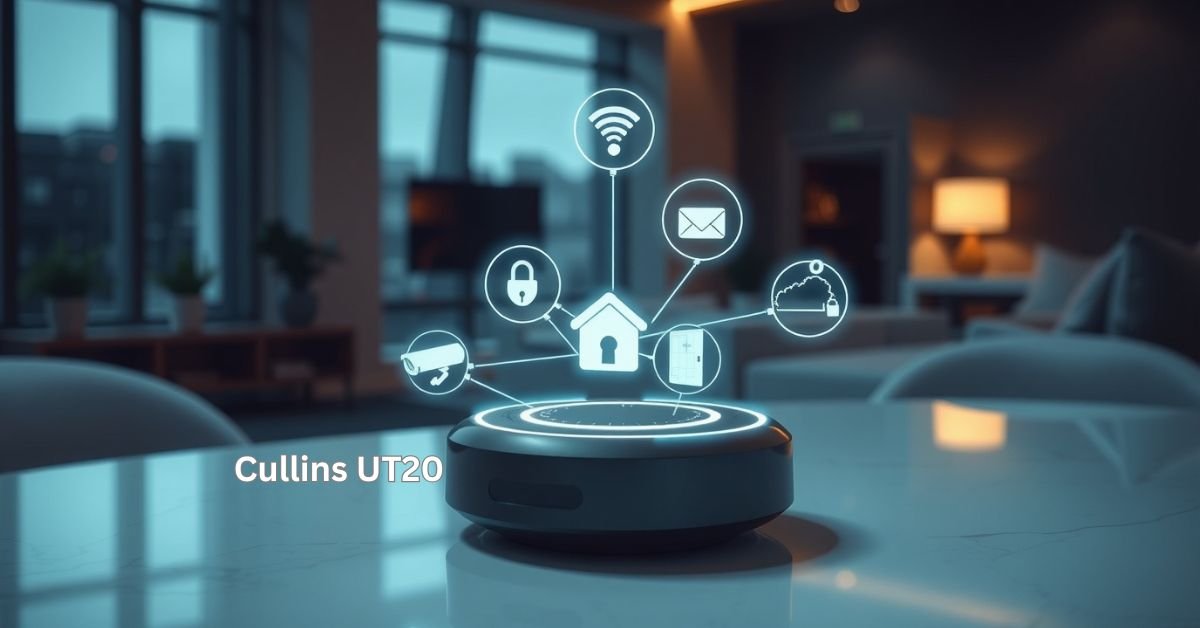 Cullins UT20: The Ultimate Smart Home Hub Guide
