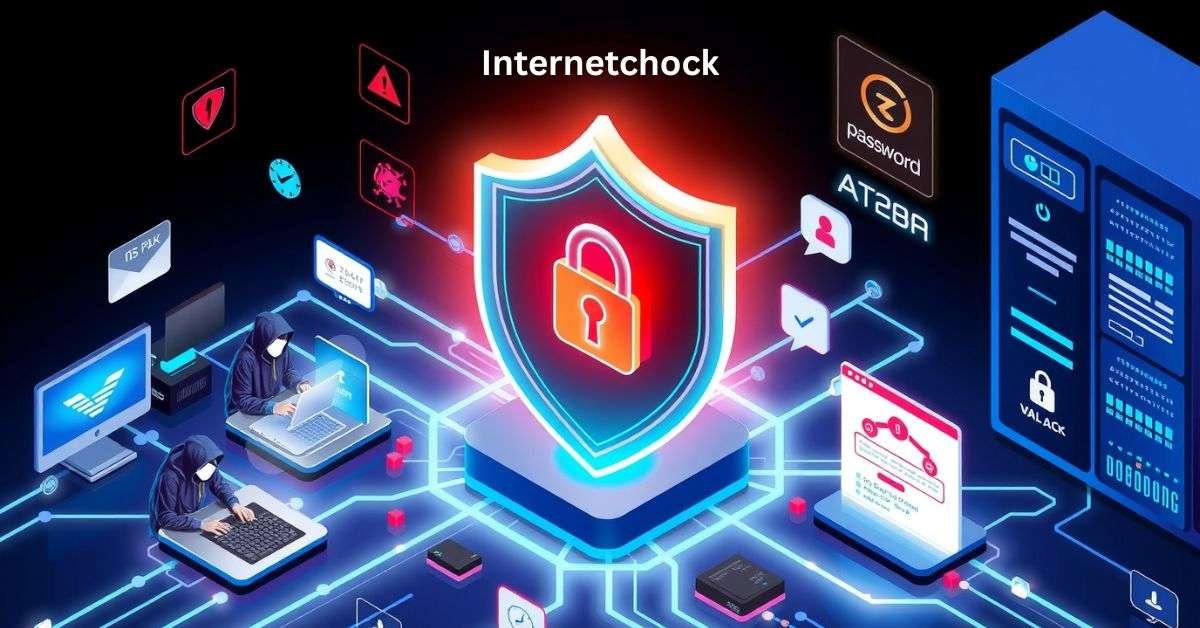 Internetchock Explained: Causes and Simple Solutions

