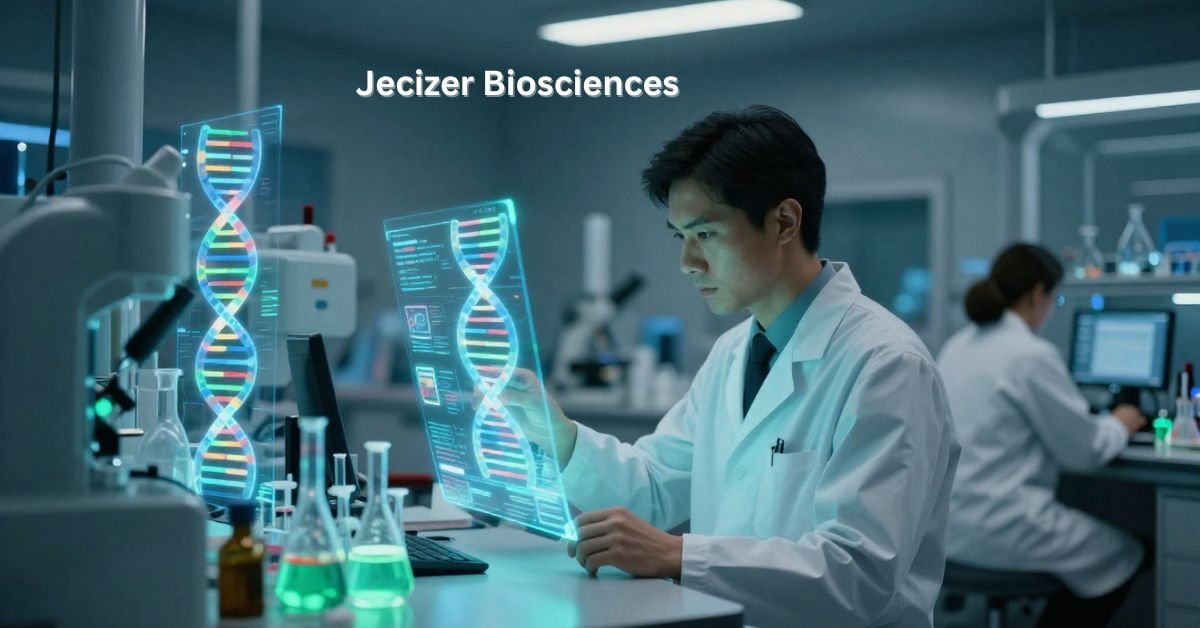 Jecizer Biosciences: Brings Smart Tech to Healthcare

