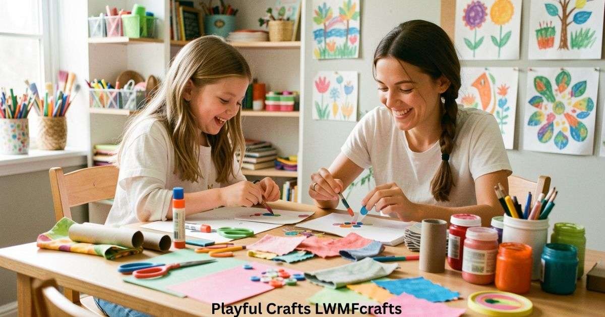 Playful Crafts LWMFcrafts: Creative Design Ideas For Fun 