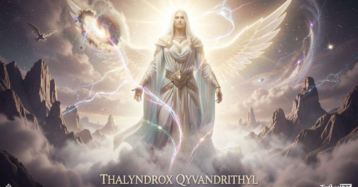 Thalyndrox Qyvandrithyl: Name Meaning and Origin
