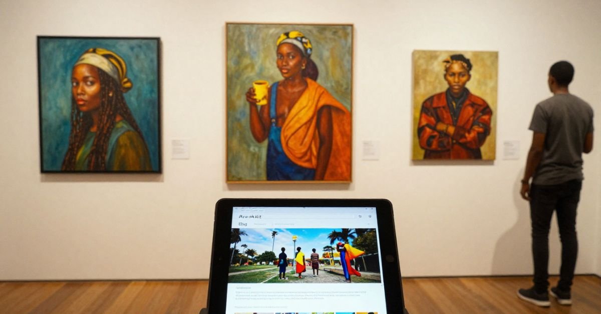 ArcyArt Blog: Discover Unique Voices in Art
