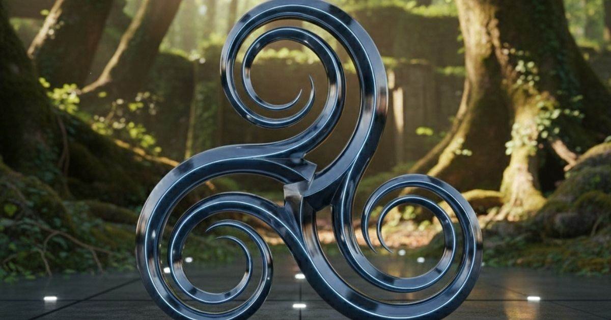 Neogenian Triskel: Meaning and Symbolism Explained
