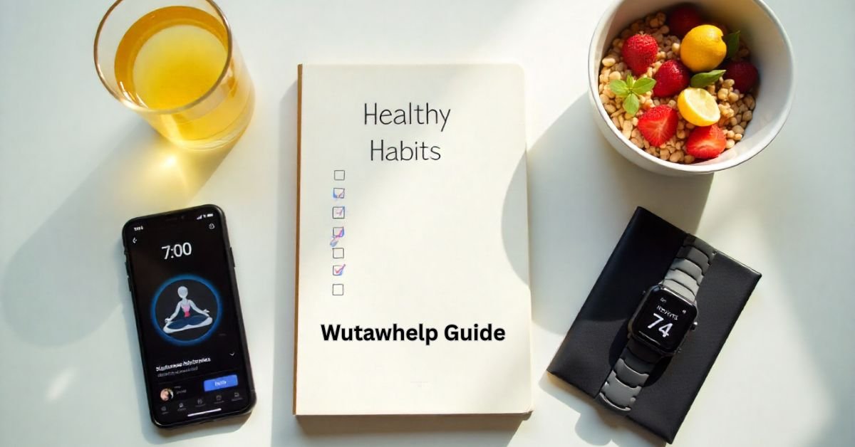 Wutawhelp Guide: Simple Tips for Home and Health
