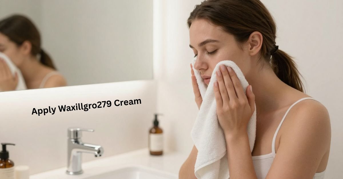 Apply Waxillgro279 Cream: To Get Better Skin and Glow
