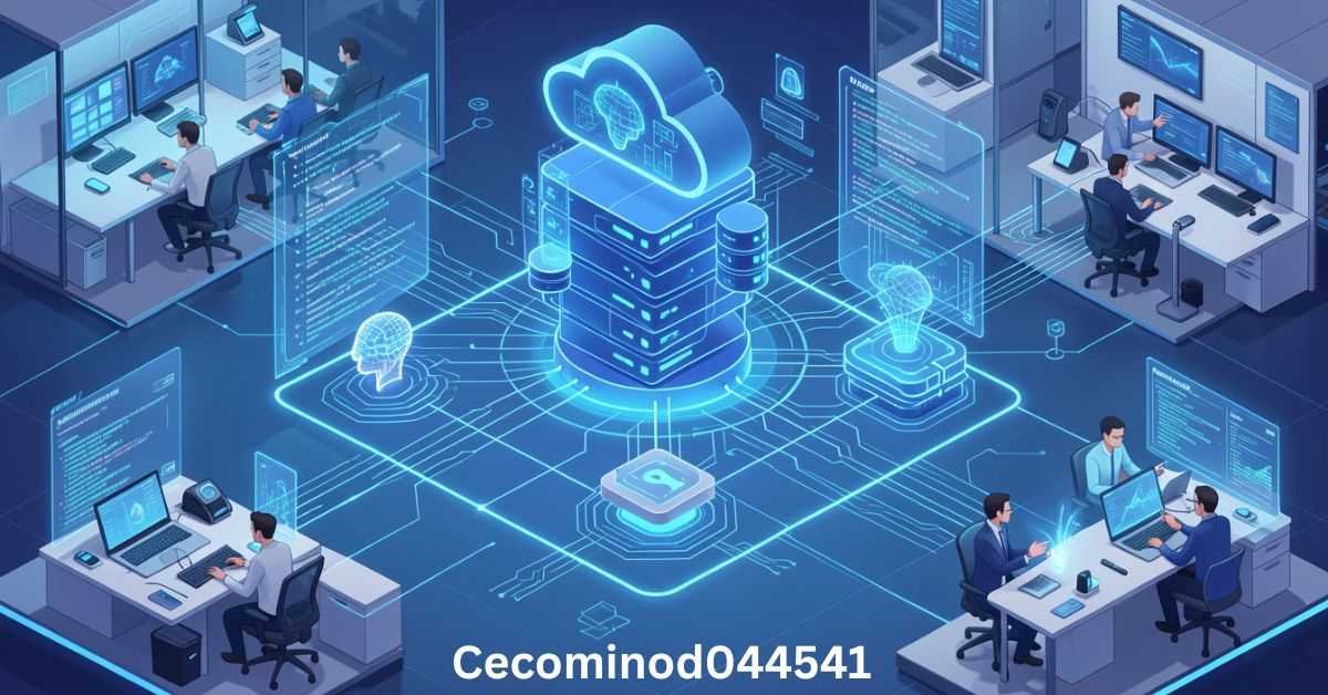 Cecominod044541: Key Uses and Industry Value
