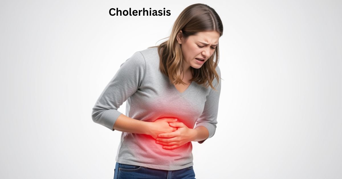 Cholerhiasis: Causes, Symptoms, and Treatment Guide
