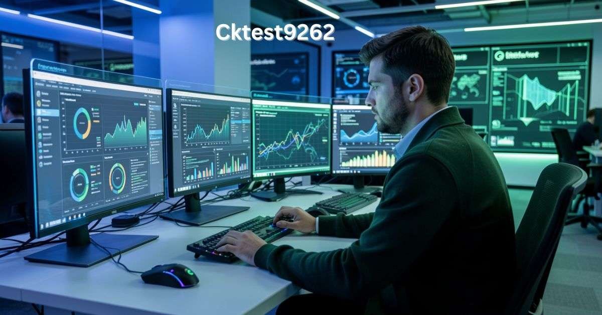 Cktest9262: How to Improve Software Testing
