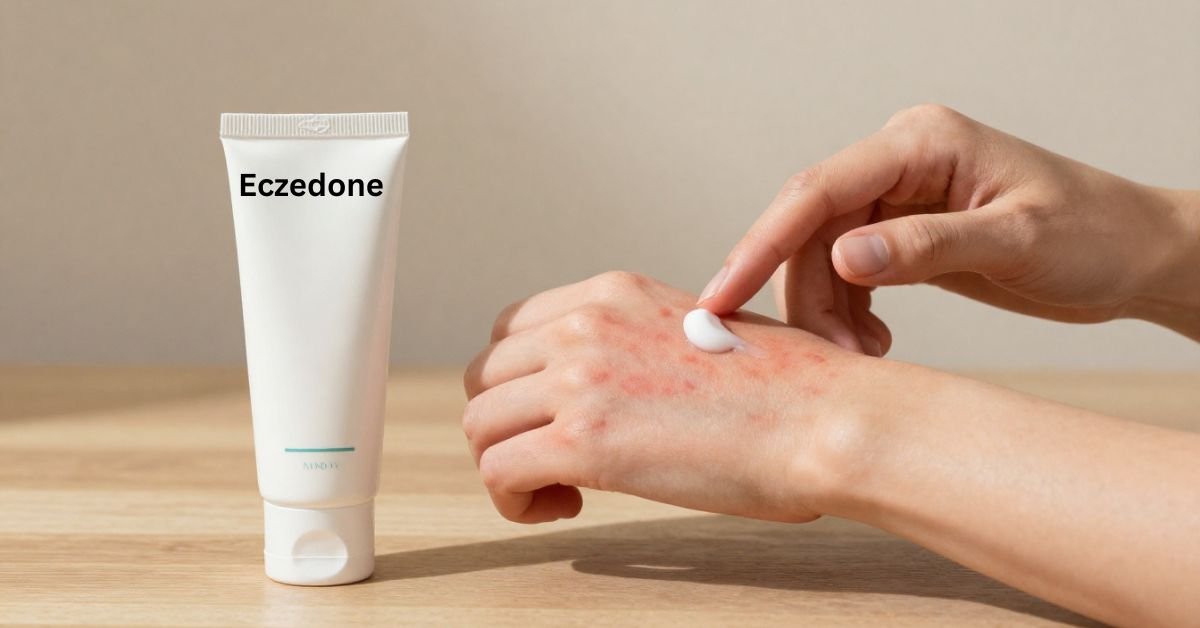Eczedone: Benefits, Uses, and How It Helps Eczema
