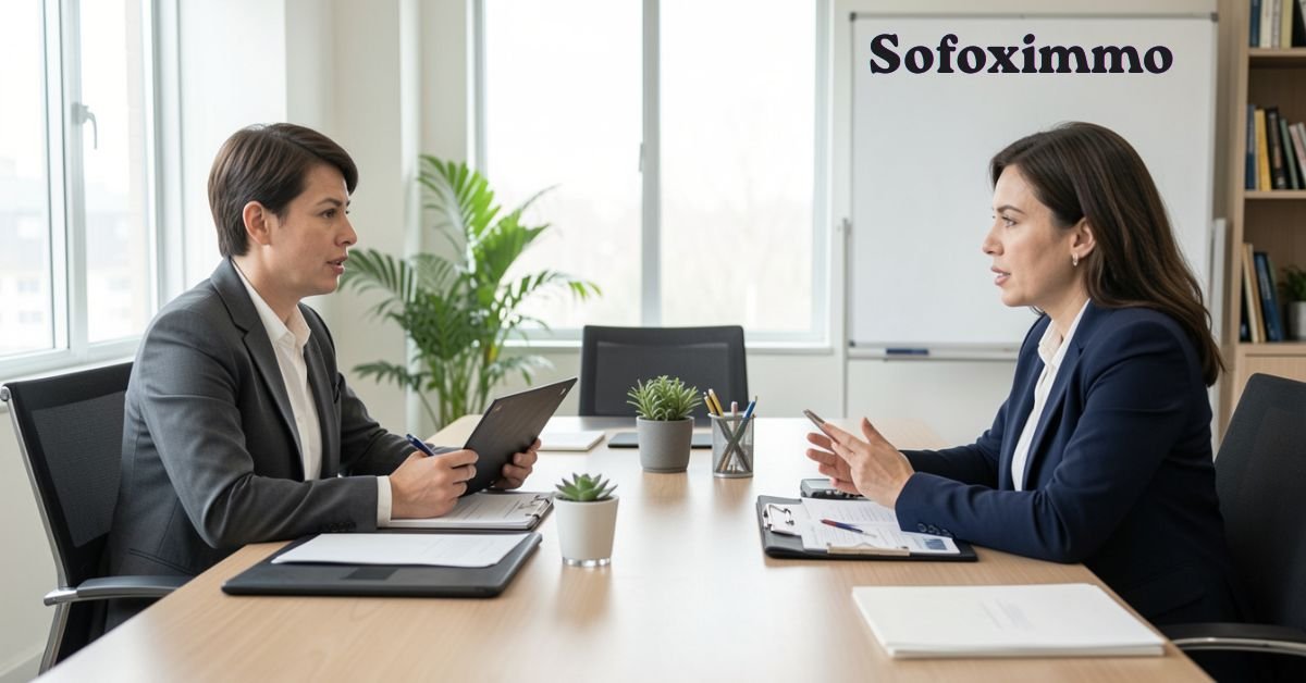 Sofoximmo: Complete Real Estate Services Guide 