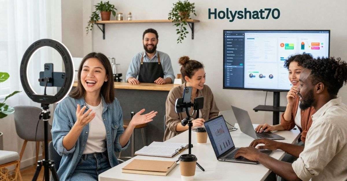 Holyshat70: Origin, Meaning and Social Media Impact

