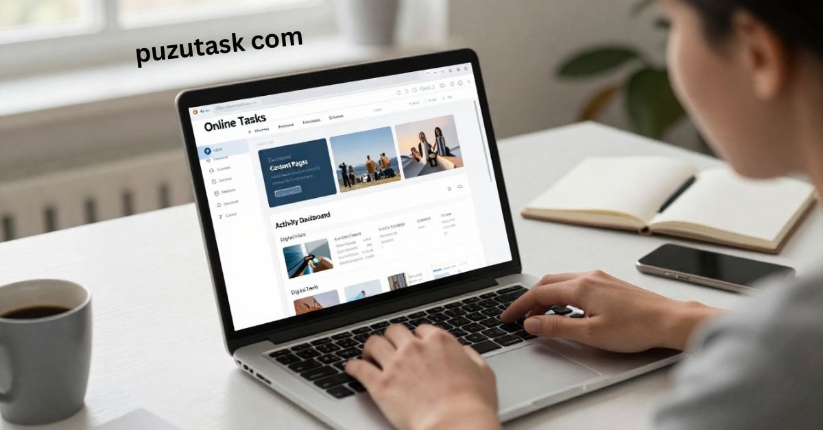PuzuTask Com: What It Is, How It Works, and Safety Guide
