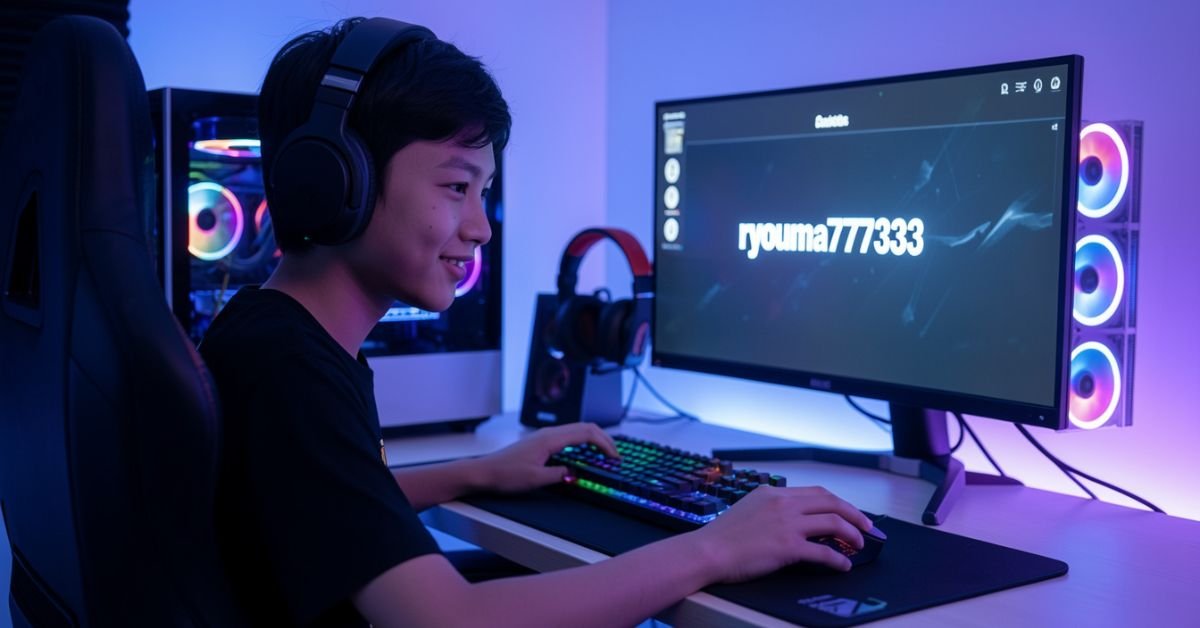 Ryouma777333: Meaning, Numbers and Symbolism
