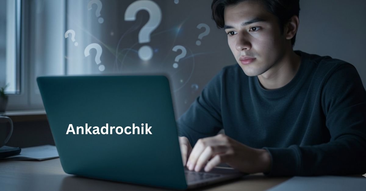 Ankadrochik: Meaning, Origin and Tech Insights
