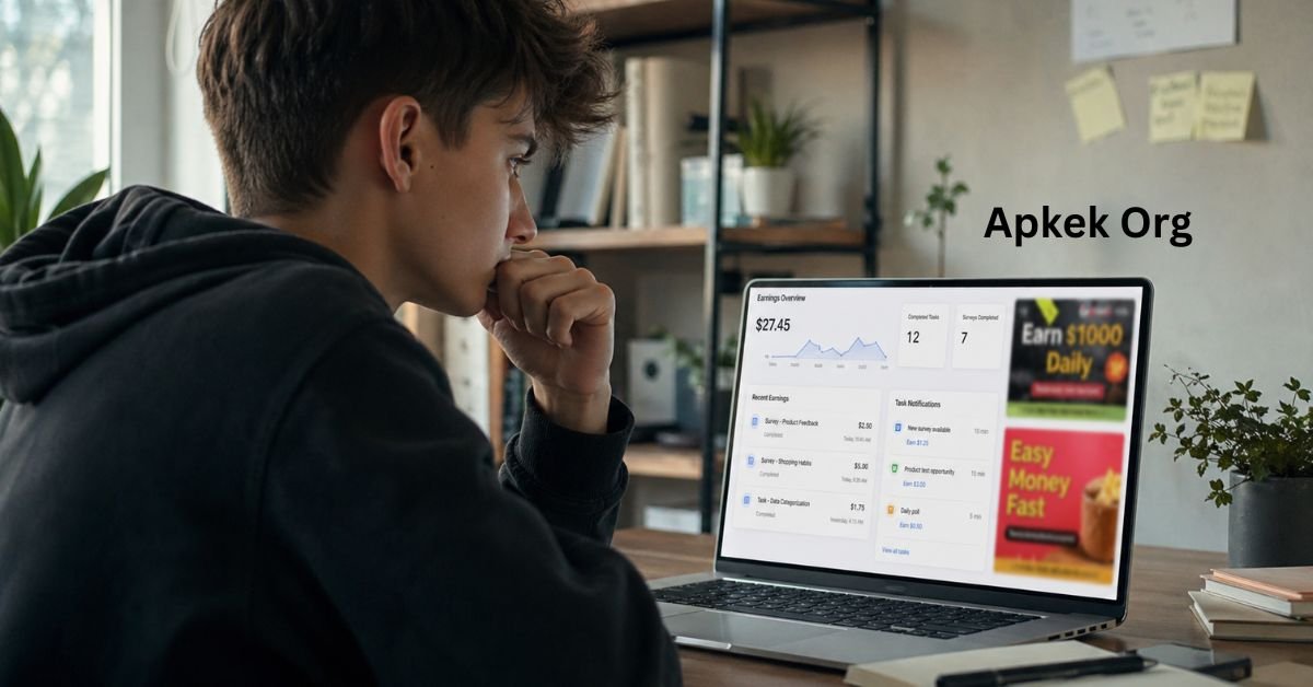 APKek Org: App Reviews, Earning Tips and Guides
