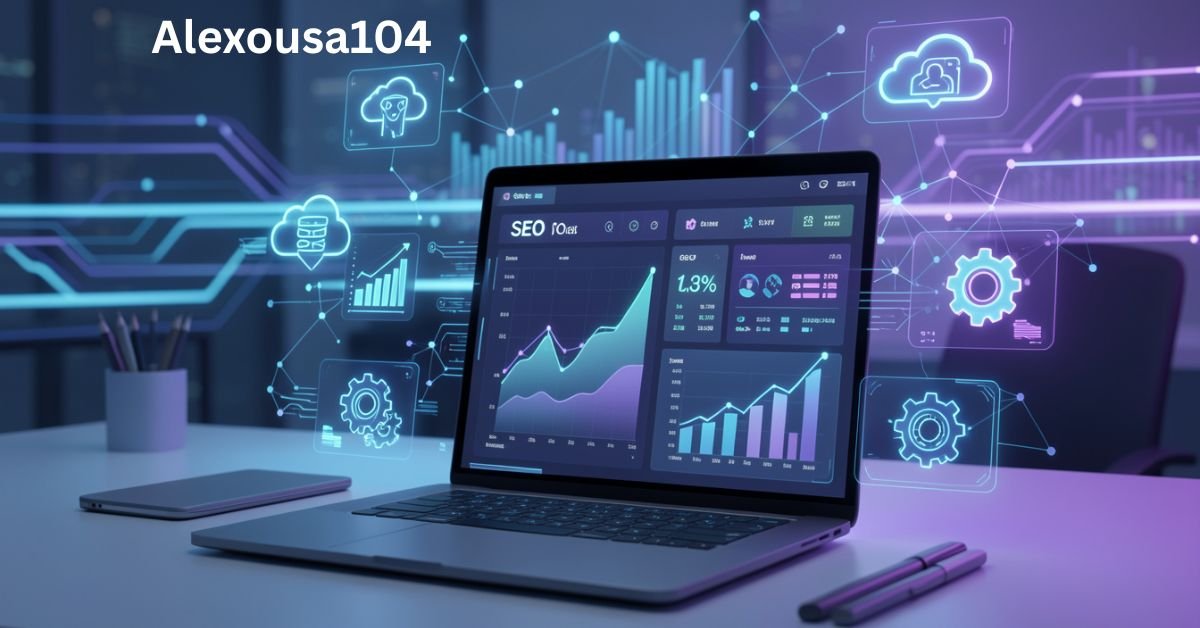 Alexousa104: Digital Identity and Online Influence