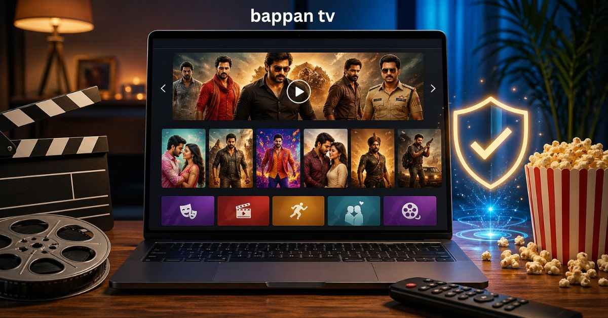 Bappan TV Guide: Features, Safety, and Legal Tips 
