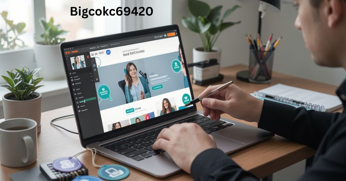 Bigcokc69420: A Digital Identity Guide