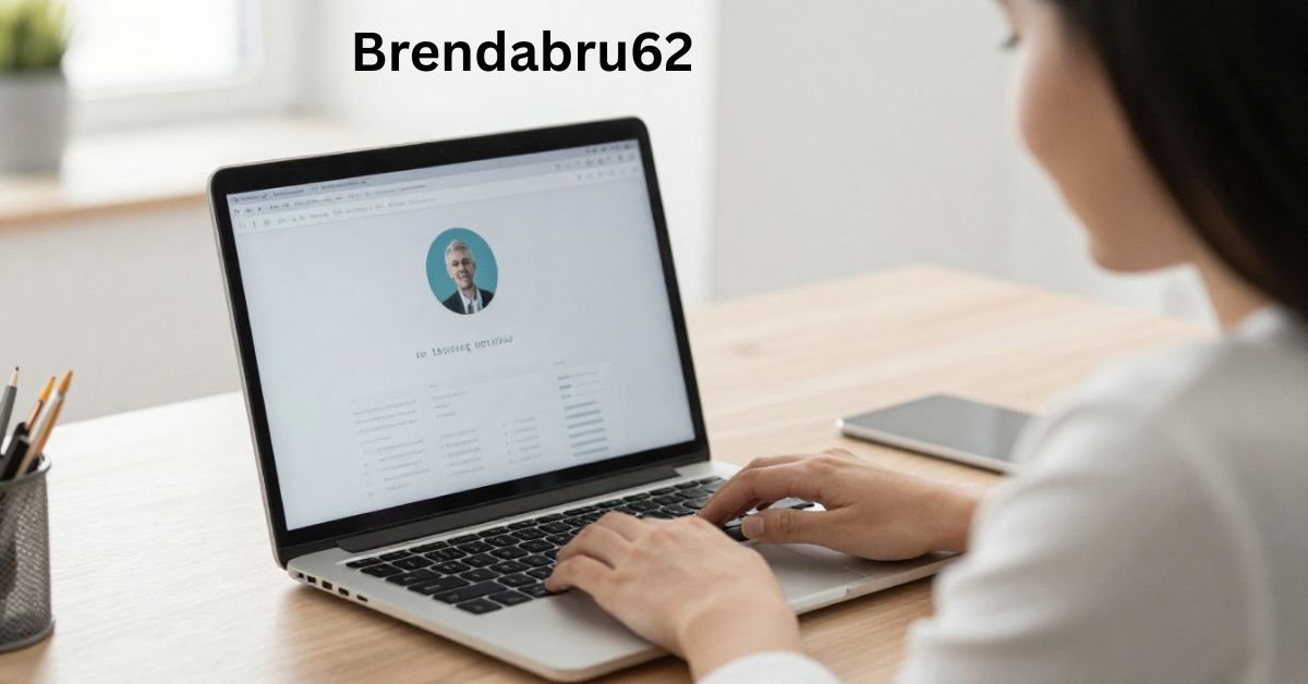 Brendabru62: Digital Identity and Online Presence
