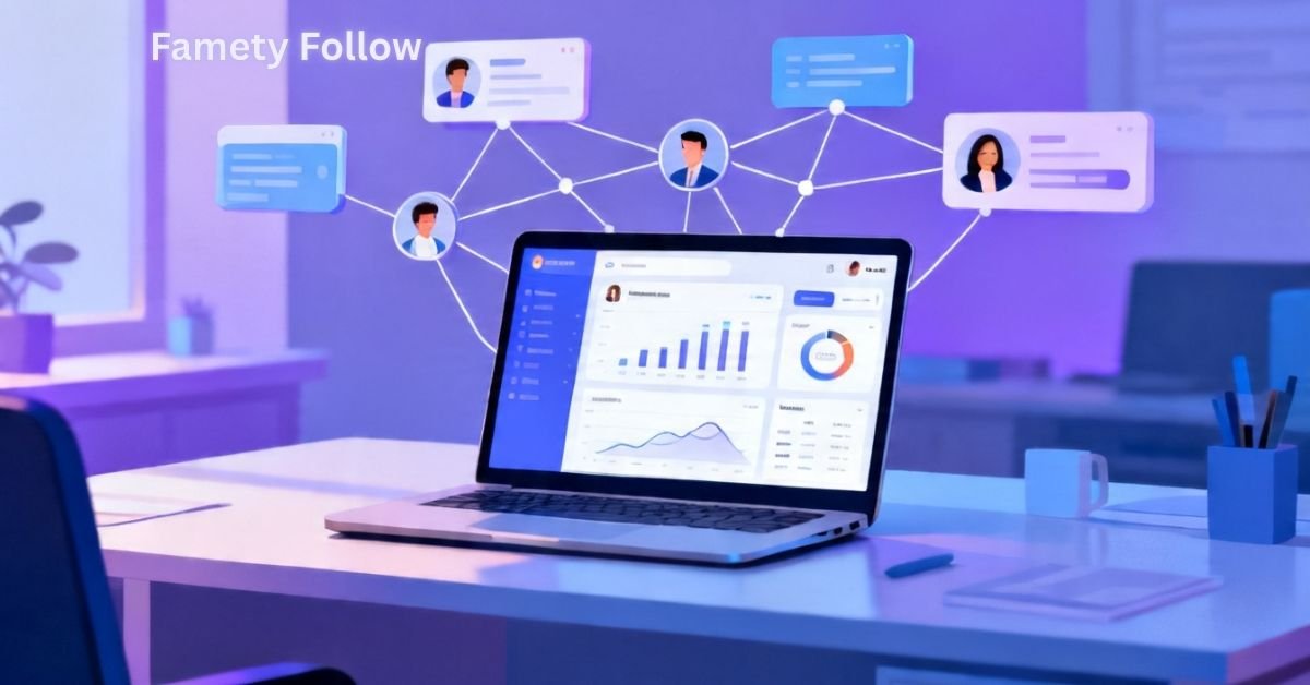 Famety Follow: Guide for Instagram and TikTok
