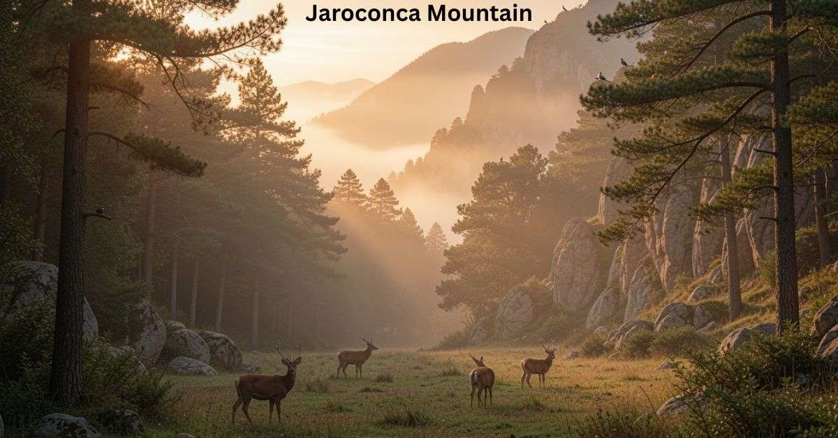 Jaroconca Mountain: Hiking and Travel Guide
