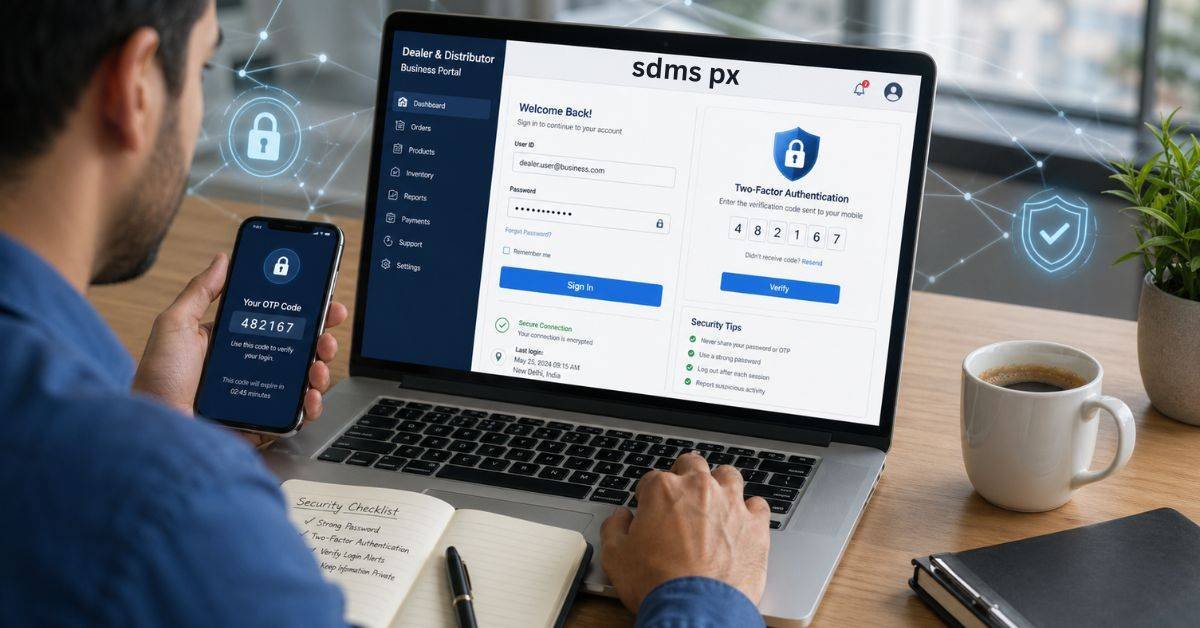 SDMS PX Guide: IndianOil Dealer Portal Explained 
