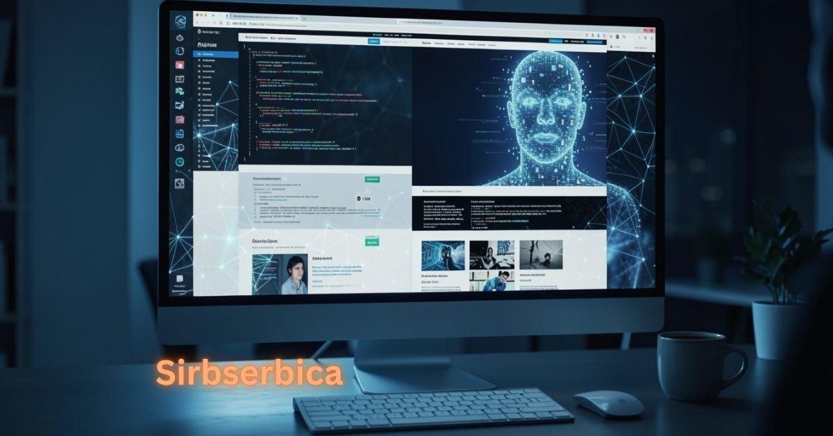 What is Sirbserbica? Full SEO Spam Analysis
