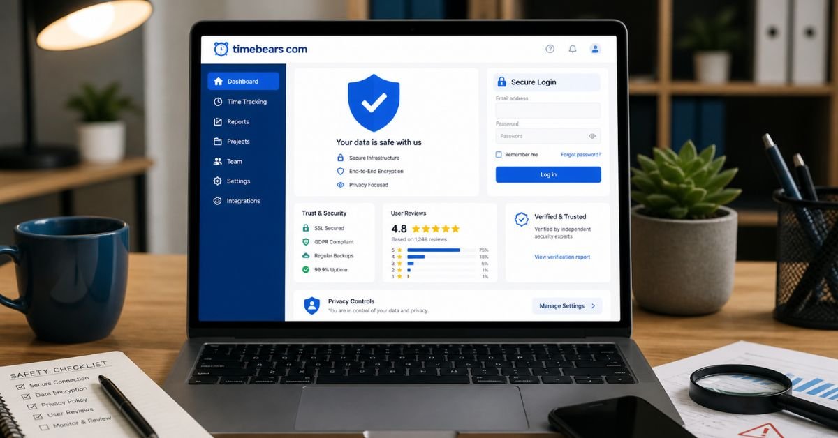 Timebears com: Features, Safety, Pros and Cons Guide
