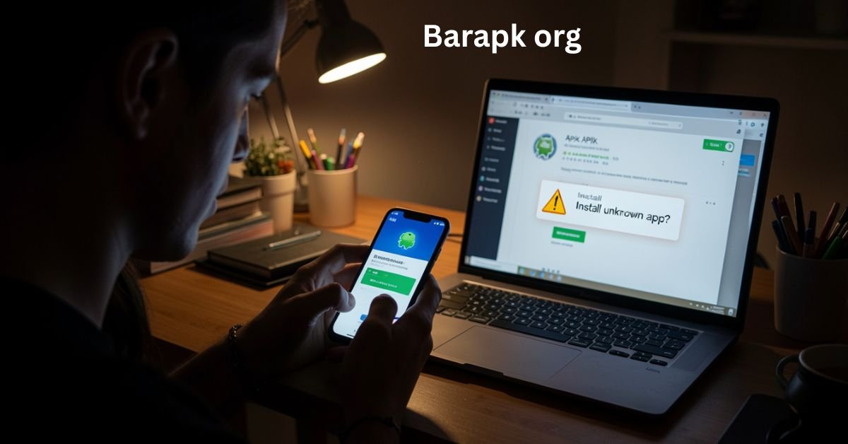 Barapk Org: Safety, Risks and Guide 
