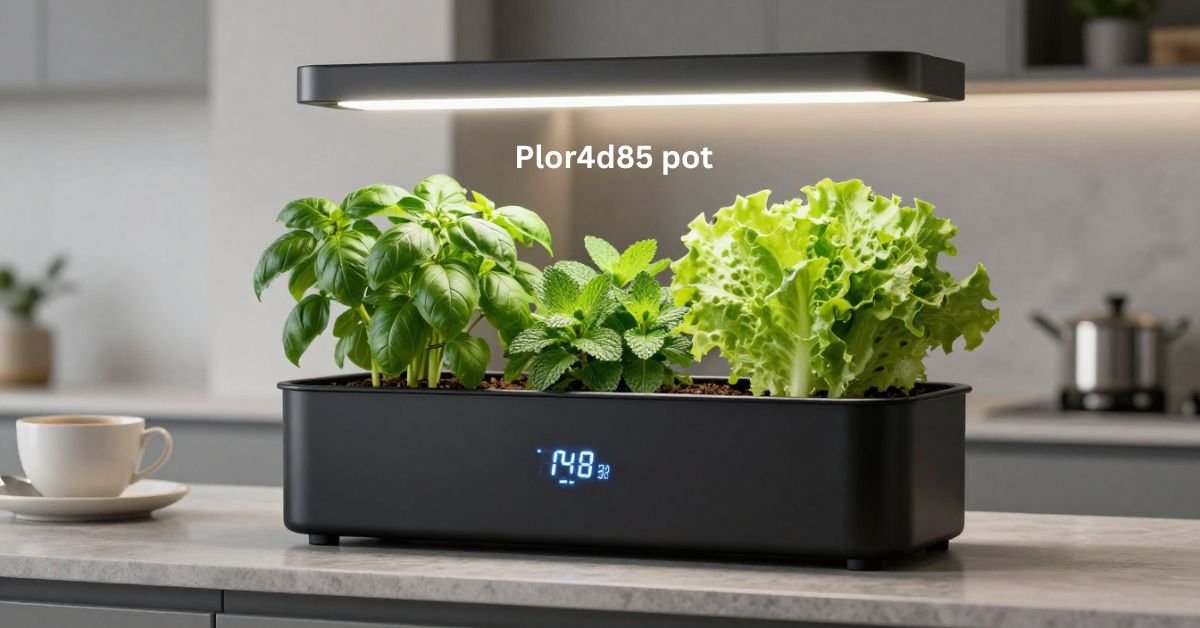 Plor4D85 Pot Guide: Features and Uses Explained 
