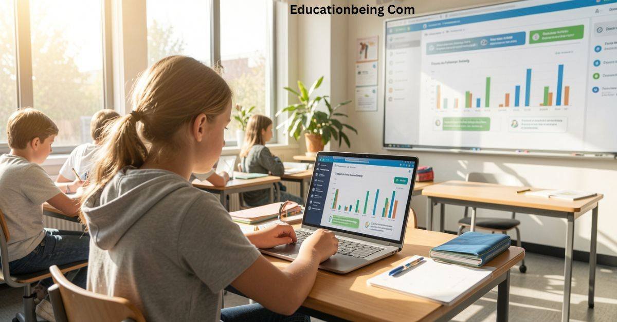 Educationbeing Com: Smarter Learning Platform