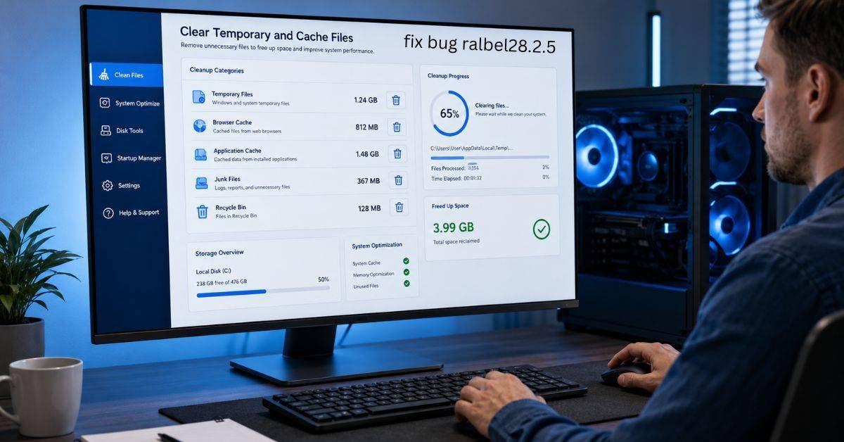 Fix Bug Ralbel28.2.5: Crashes and Install Issues