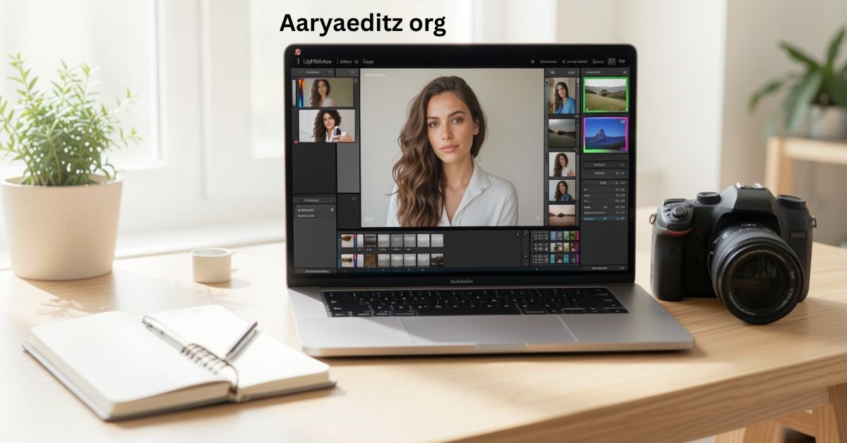 Aaryaeditz Org: Complete Guide for Creators