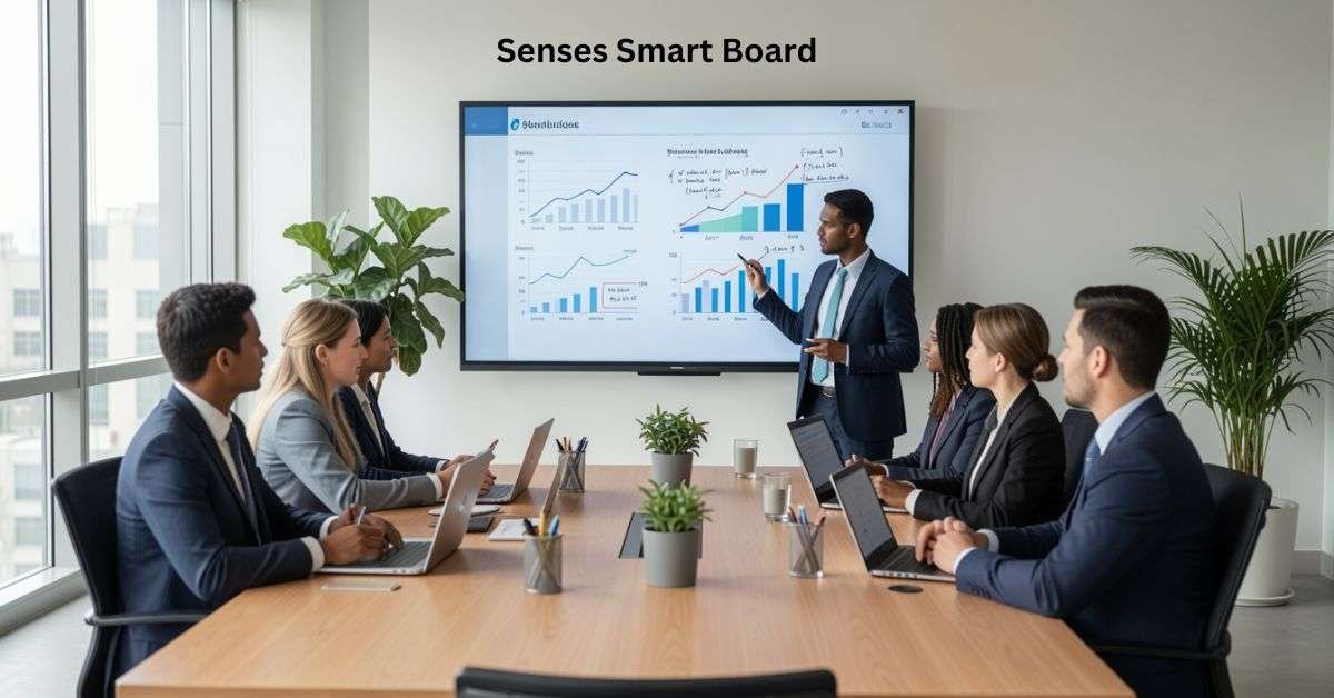 Senses Smart Board: Features and Benefits Guide