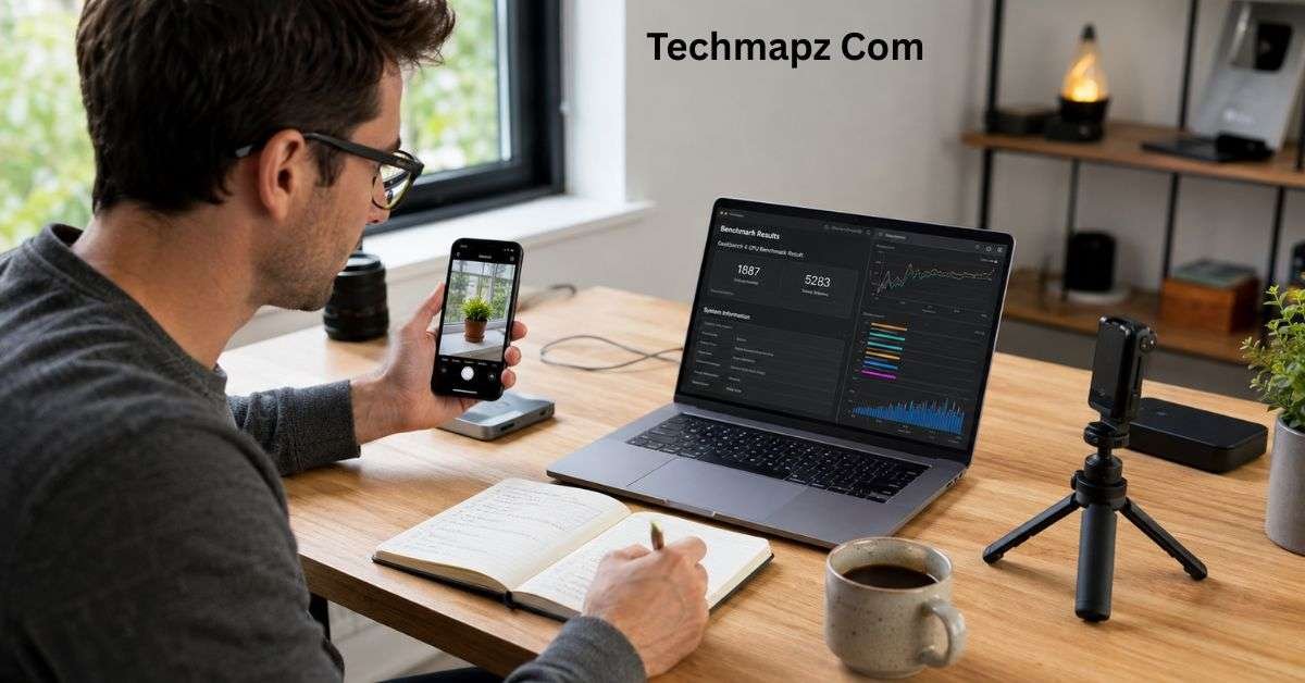 TechMapz com: News, Reviews and Tech Guides