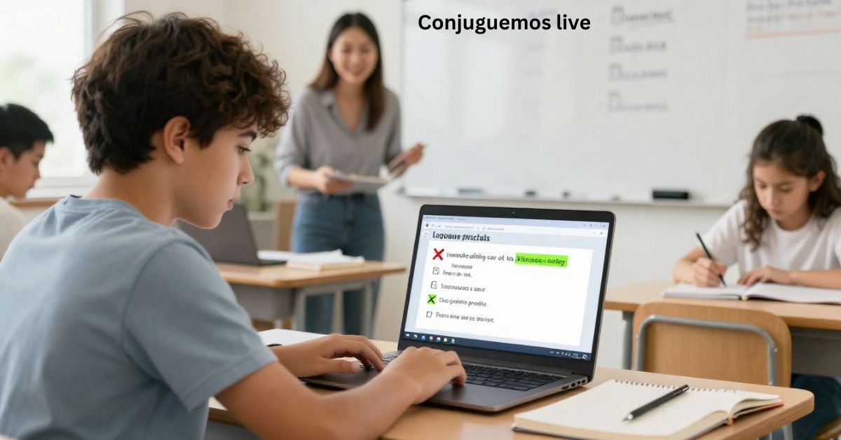 Conjuguemos Live: Complete Guide for Students