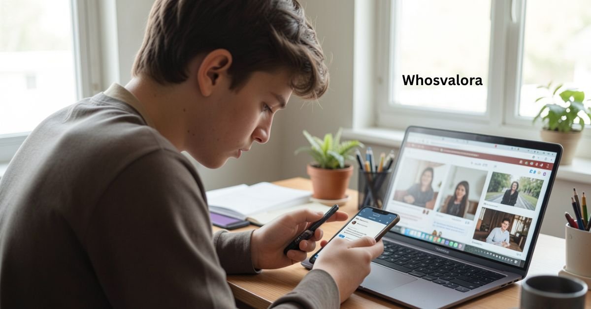 WhosValora: Meaning, Trend and Digital Identity Guide