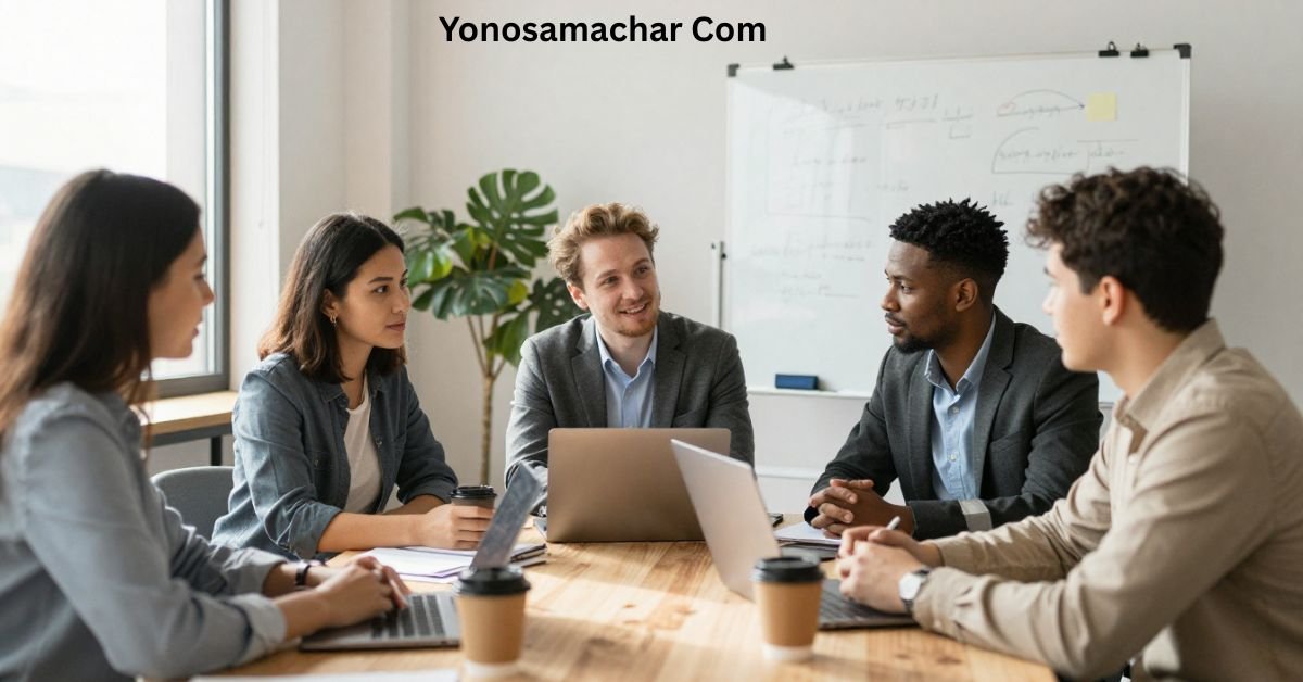 Yonosamachar Com: Latest News and Tech Updates