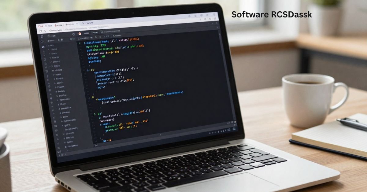 Software RCSDASSK: Error, Causes and Fixes