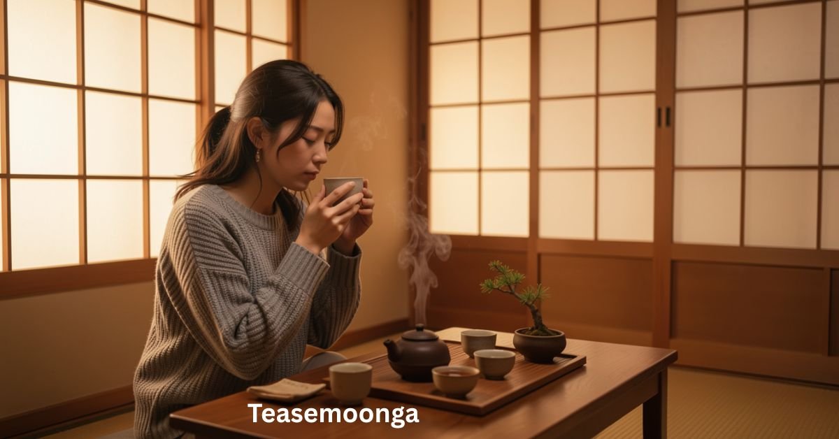 Teasemoonga: Tea Benefits, Uses, and How to Brew It
