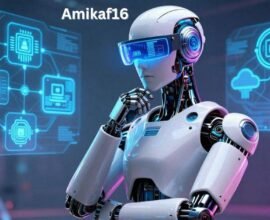 Amikaf16: Smart Digital Performance Tools