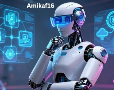 Amikaf16: Smart Digital Performance Tools