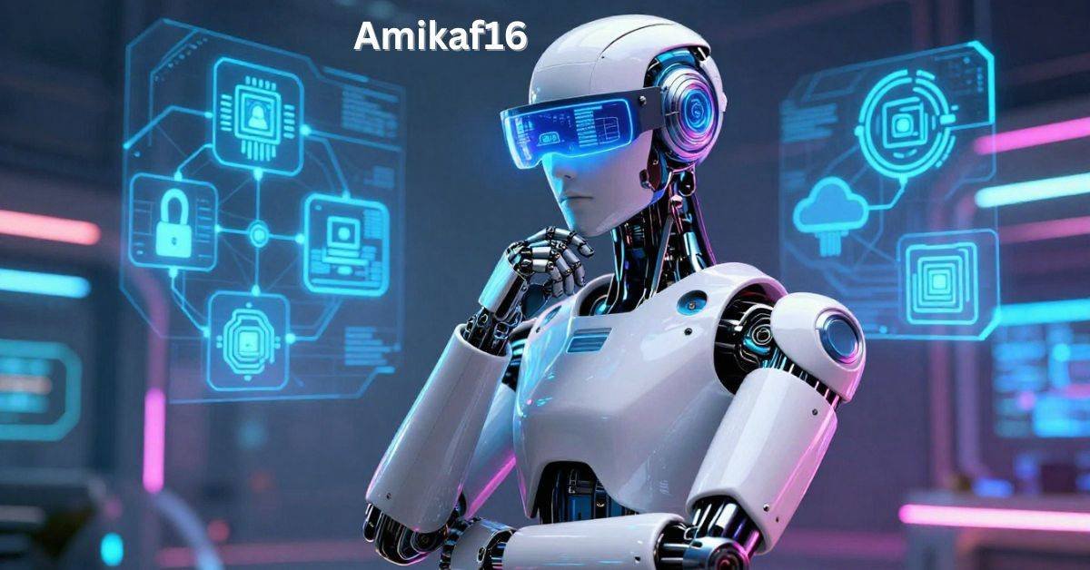 Amikaf16: Smart Digital Performance Tools