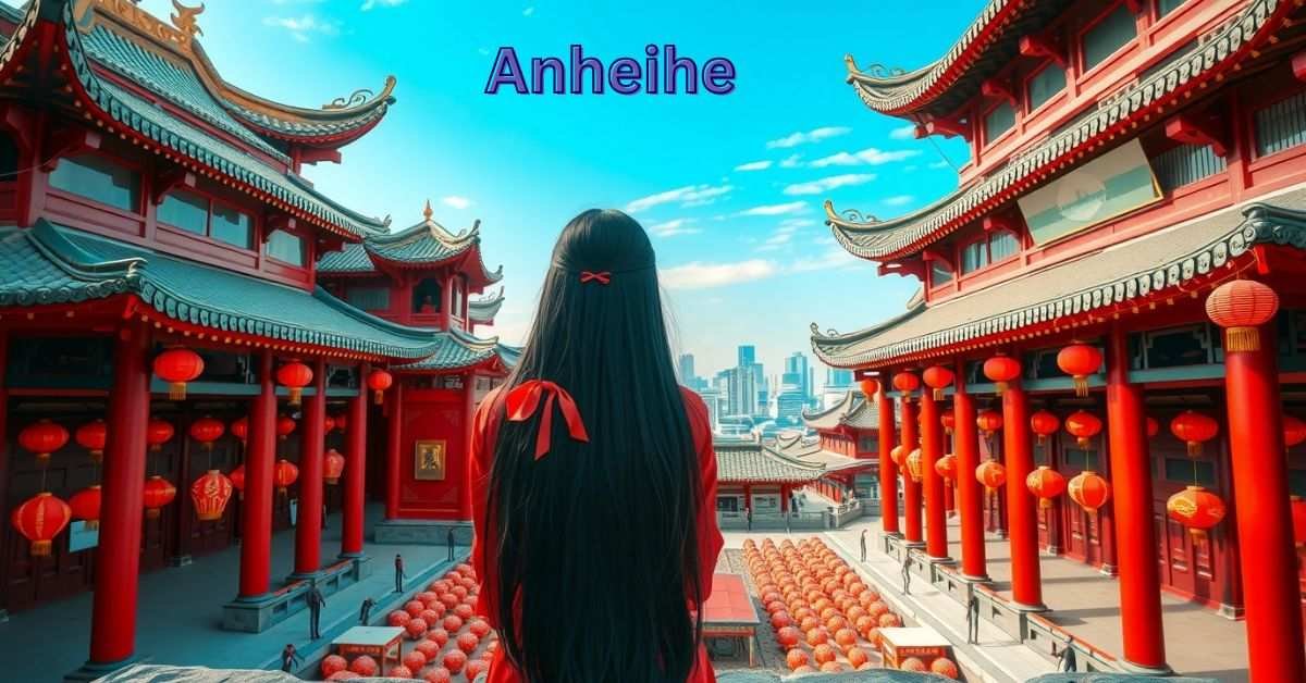 Anheihe: A Hidden Cultural Heritage Explained