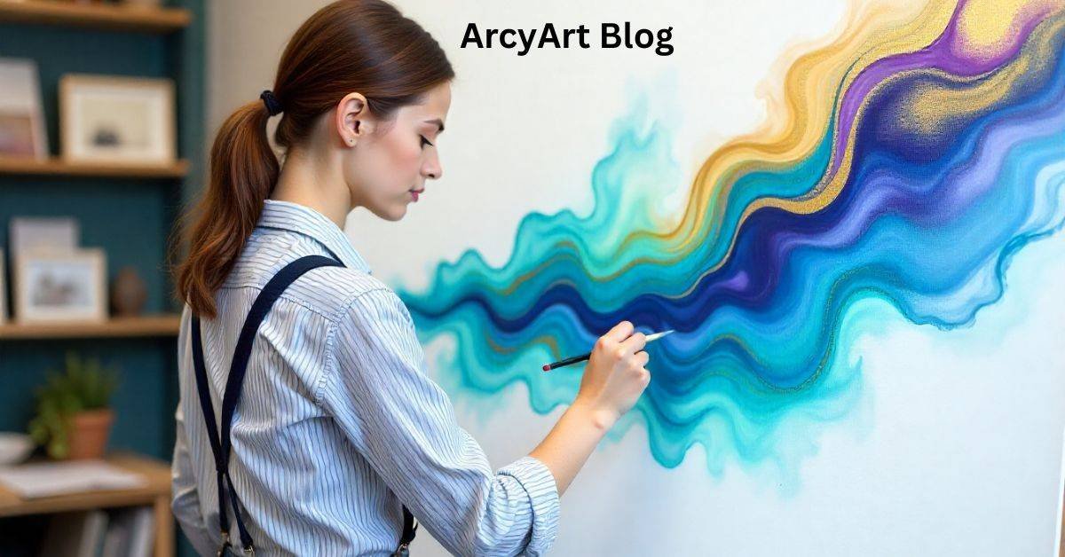 ArcyArt Blog: Discover Unique Voices in Art