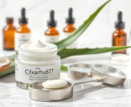 Cilxarhu677: Your Daily Moisturizer for Stronger Skin