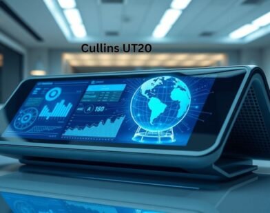Cullins UT20: The Ultimate Smart Home Hub Guide