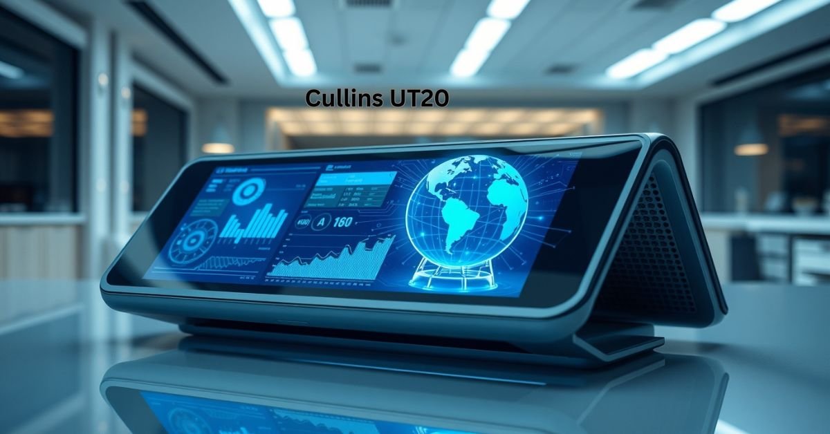 Cullins UT20: The Ultimate Smart Home Hub Guide